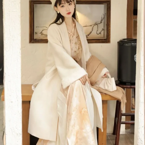 2025 New Women's Fashion Chinese Temperament Han Clothing Suits