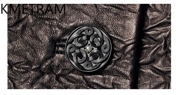 100% First Layer Sheepskin Jacket Women Genuine Leather Black Jackets Handmade Wrinkled Coat 2025 Spring Women Clothing кожанк - Image 5
