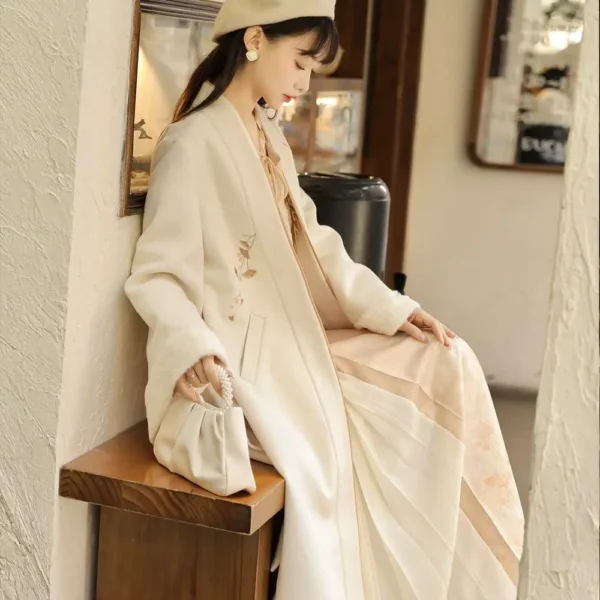 2025 New Women's Fashion Chinese Temperament Han Clothing Suits - Image 2