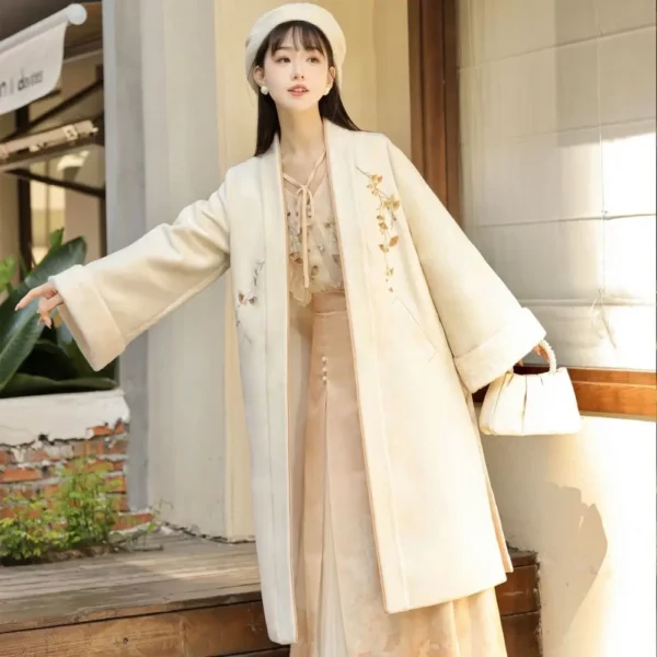 2025 New Women's Fashion Chinese Temperament Han Clothing Suits - Image 3